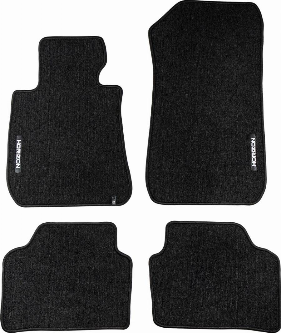 Frogum HR423800 - Комплект килимків autozip.com.ua