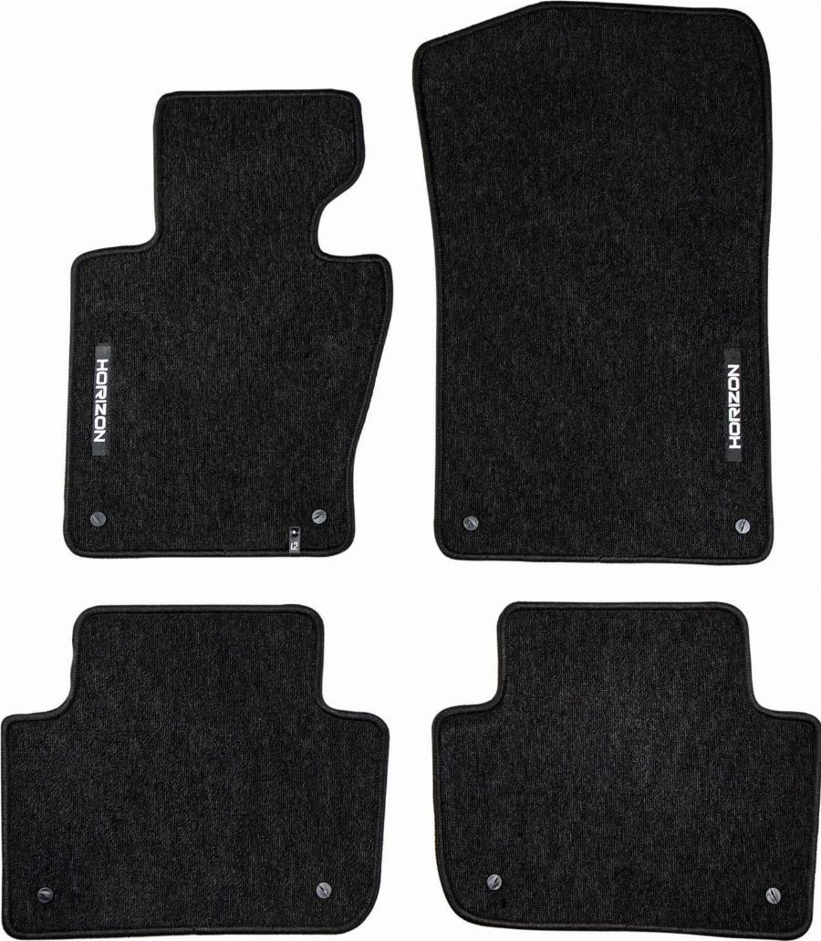 Frogum HR422964 - Комплект килимків autozip.com.ua