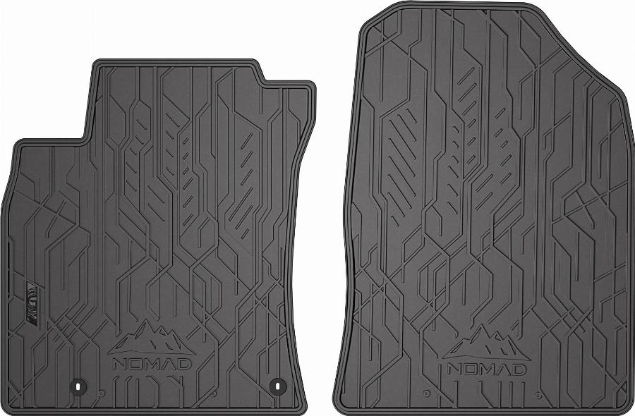 Frogum ND402119 - Комплект килимків autozip.com.ua