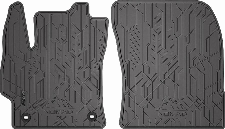 Frogum ND410350 - Комплект килимків autozip.com.ua