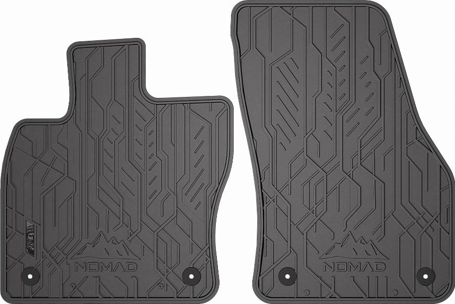 Frogum ND547471 - Комплект килимків autozip.com.ua