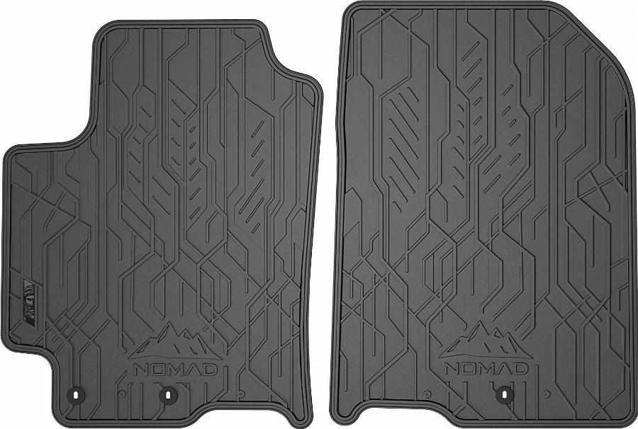 Frogum ND547860 - Комплект килимків autozip.com.ua