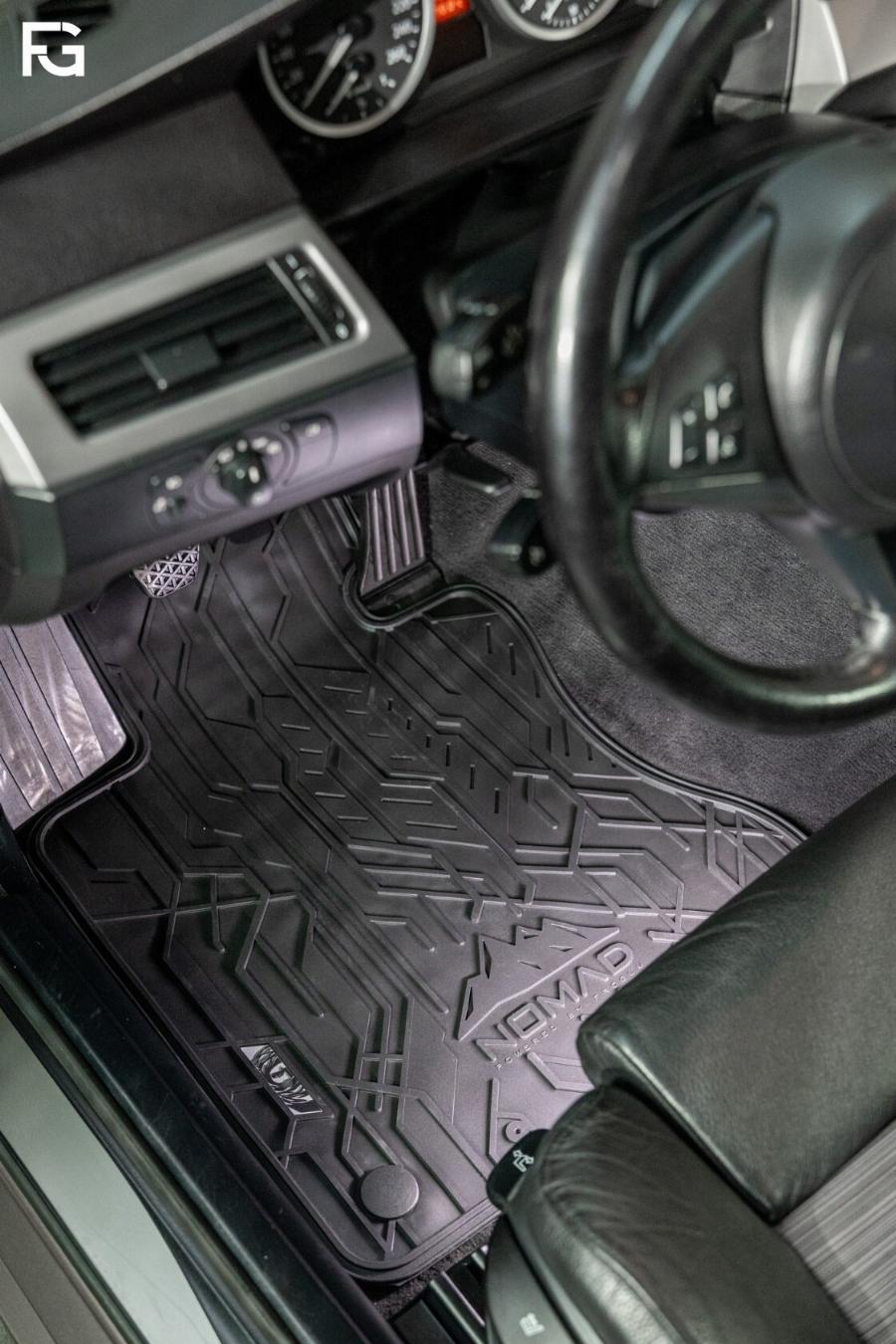 Frogum ND0660 - Комплект килимків autozip.com.ua