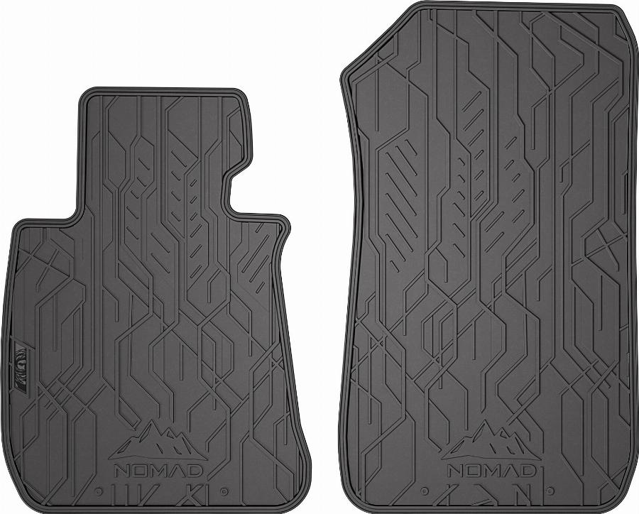 Frogum ND0661 - Комплект килимків autozip.com.ua