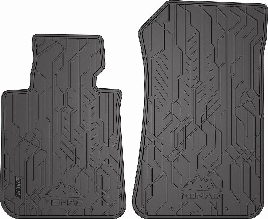 Frogum ND0662 - Комплект килимків autozip.com.ua