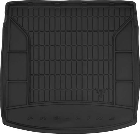 Frogum TM401068 - Гумовий килимок з захисними бортами autozip.com.ua