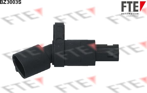 FTE BZ3003S - Датчик ABS, частота обертання колеса autozip.com.ua