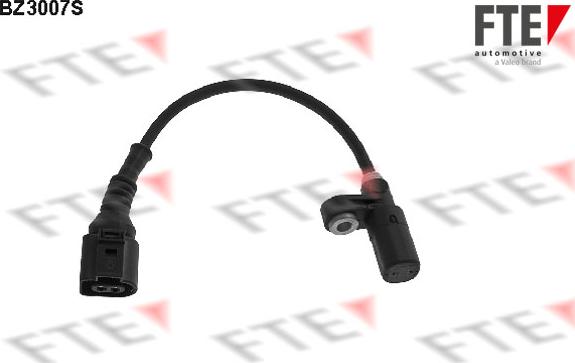 FTE BZ3007S - Датчик ABS, частота обертання колеса autozip.com.ua