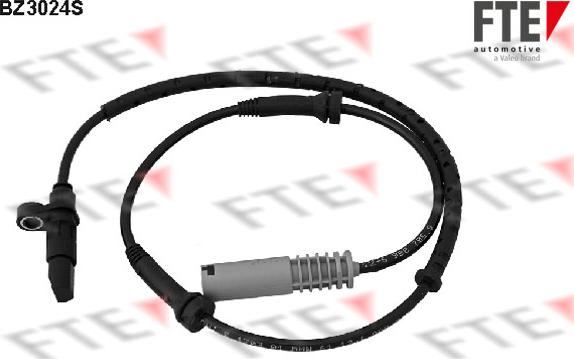 FTE BZ3024S - Датчик ABS, частота обертання колеса autozip.com.ua