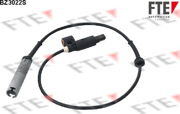 FTE BZ3022S - Датчик ABS, частота обертання колеса autozip.com.ua
