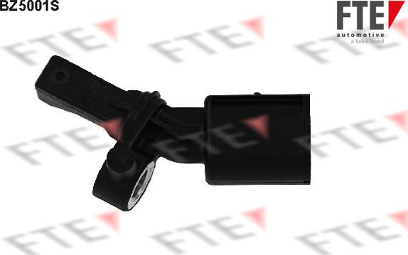 FTE 9400240 - Датчик ABS, частота обертання колеса autozip.com.ua
