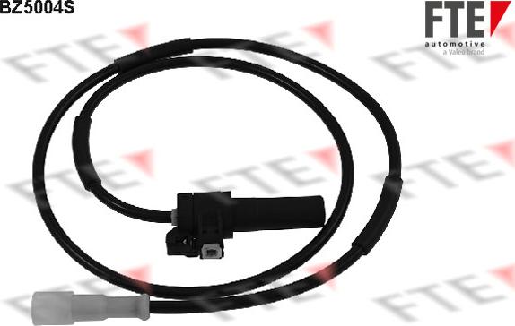 FTE BZ5004S - Датчик ABS, частота обертання колеса autozip.com.ua