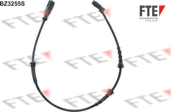 FTE BZ3255S - Датчик ABS, частота обертання колеса autozip.com.ua