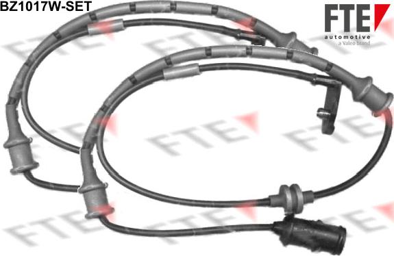 FTE 9410010 - Сигналізатор, знос гальмівних колодок autozip.com.ua