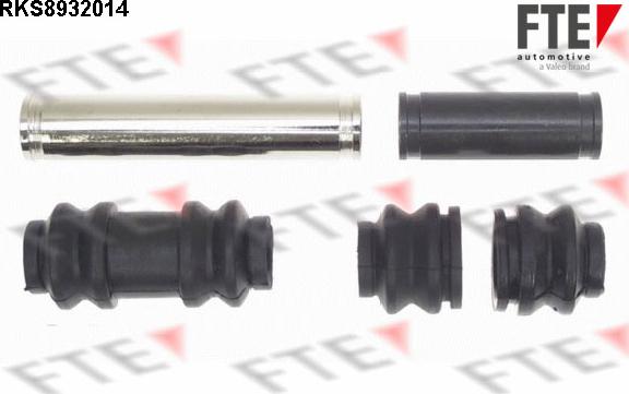 FTE 9334434 - Напрямна гільза, корпус скоби гальма autozip.com.ua