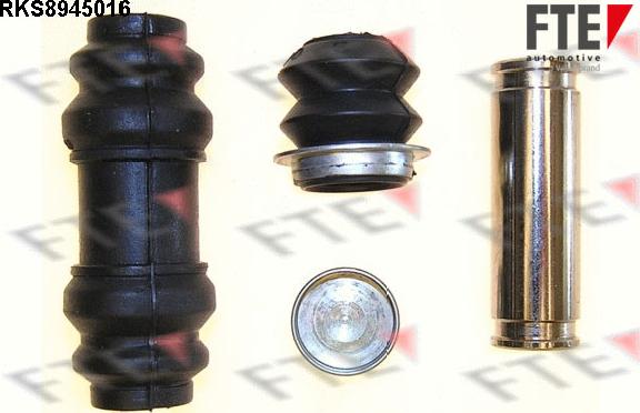 FTE 9334501 - Напрямна гільза, корпус скоби гальма autozip.com.ua