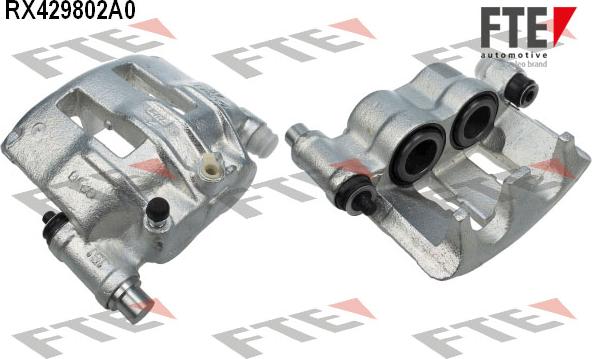 FTE RX429802A0 - Гальмівний супорт autozip.com.ua