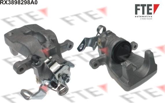 FTE RX3898298A0 - Гальмівний супорт autozip.com.ua