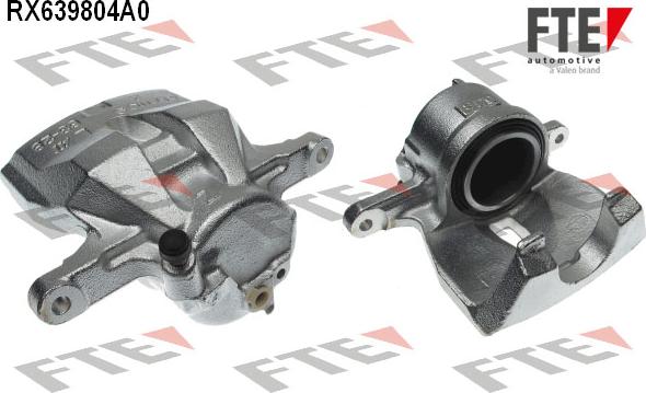 FTE 9290140 - Гальмівний супорт autozip.com.ua