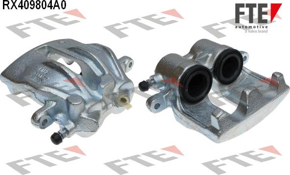 FTE RX409804A0 - Гальмівний супорт autozip.com.ua