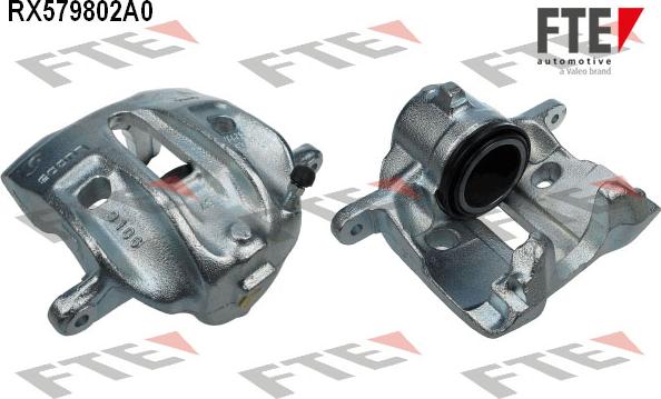 FTE RX579802A0 - Гальмівний супорт autozip.com.ua
