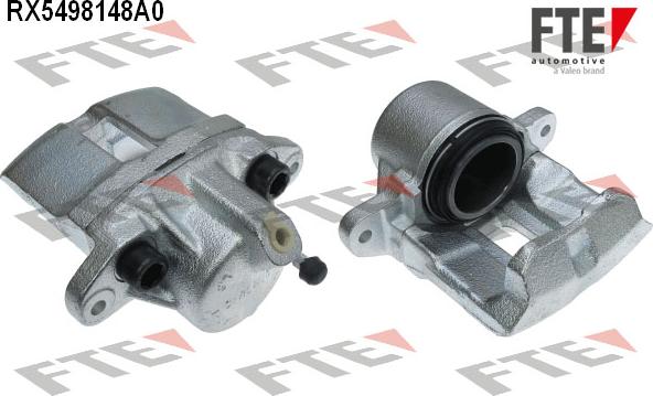 FTE RX5498148A0 - Гальмівний супорт autozip.com.ua