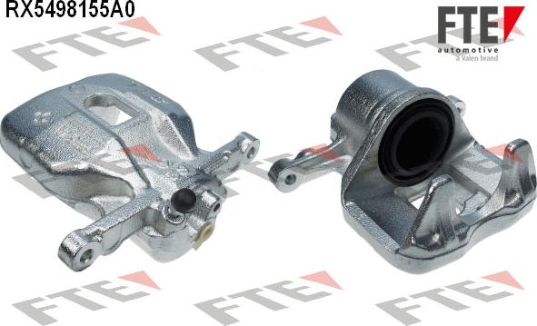 FTE RX5498155A0 - Гальмівний супорт autozip.com.ua