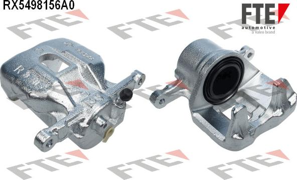 FTE RX5498156A0 - Гальмівний супорт autozip.com.ua