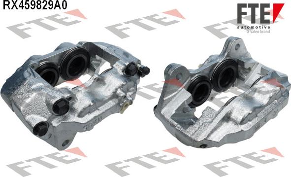 FTE 9291168 - Гальмівний супорт autozip.com.ua