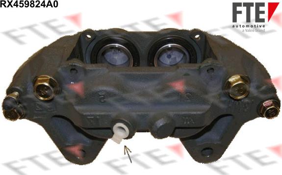 FTE 9291163 - Гальмівний супорт autozip.com.ua