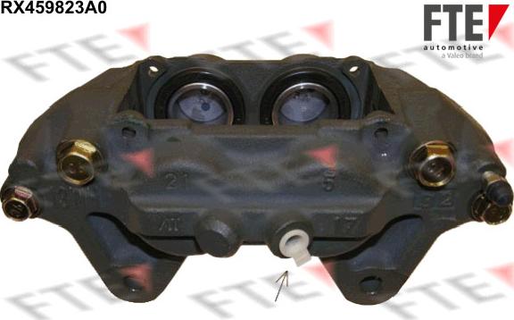 FTE 9291162 - Гальмівний супорт autozip.com.ua