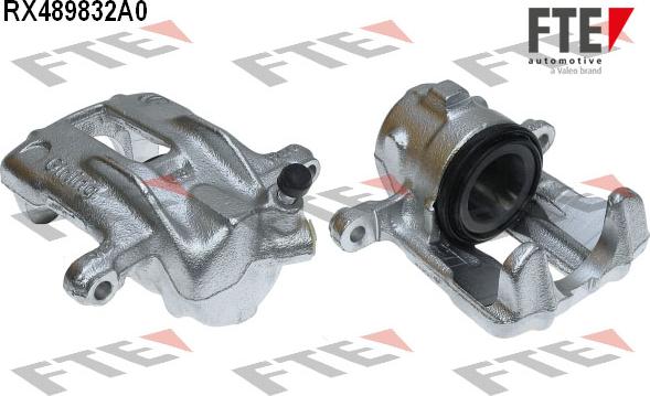 FTE RX489832A0 - Гальмівний супорт autozip.com.ua