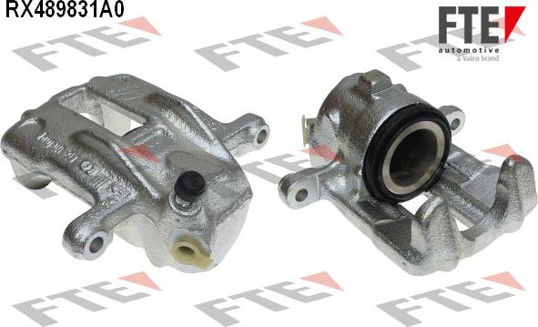 FTE RX489831A0 - Гальмівний супорт autozip.com.ua