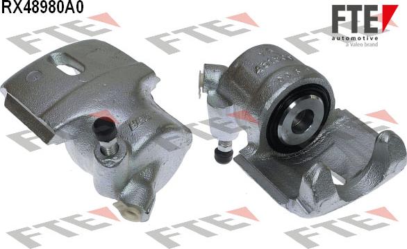 FTE RX48980A0 - Гальмівний супорт autozip.com.ua