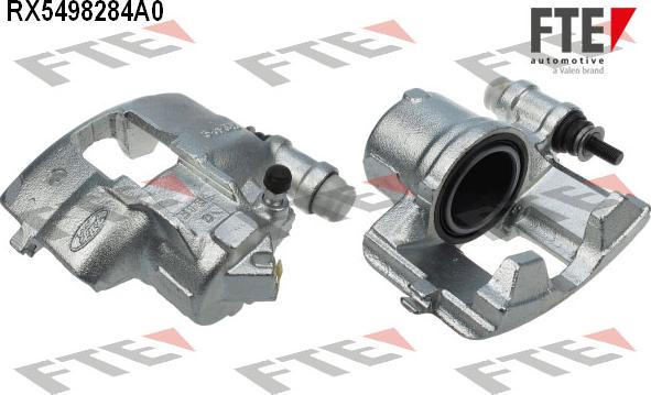 FTE RX5498284A0 - Гальмівний супорт autozip.com.ua