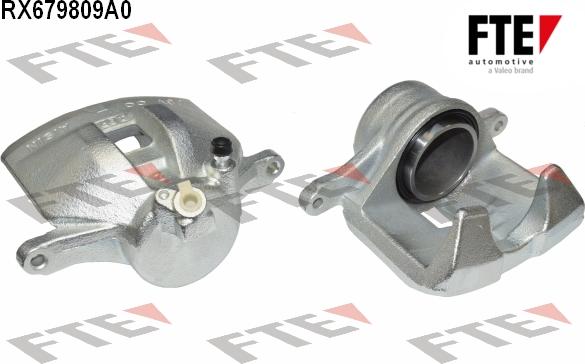 FTE RX679809A0 - Гальмівний супорт autozip.com.ua