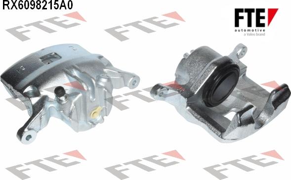 FTE RX6098215A0 - Гальмівний супорт autozip.com.ua