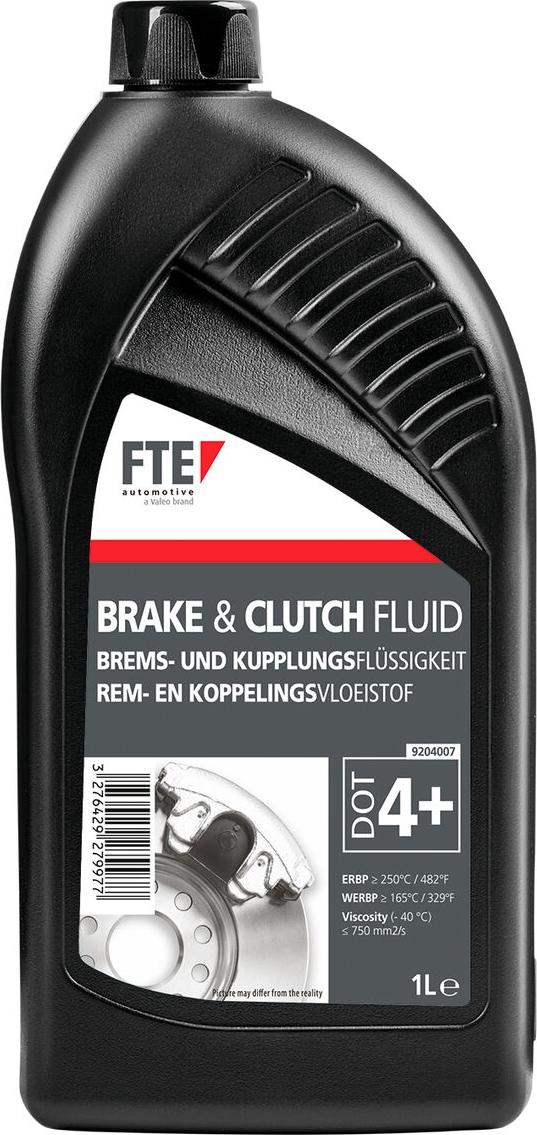 FTE 9204007 - Гальмівна рідина autozip.com.ua