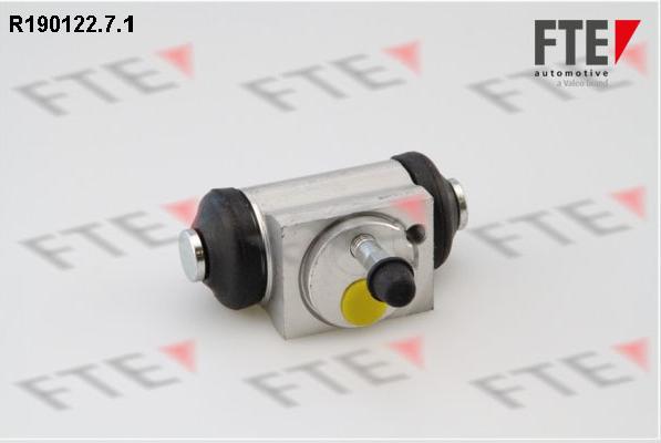 FTE R190122.7.1 - Колісний гальмівний циліндр autozip.com.ua