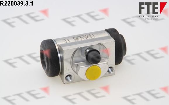 FTE 9210228 - Колісний гальмівний циліндр autozip.com.ua