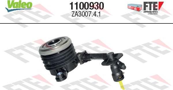 FTE 1100930 - Центральний вимикач, система зчеплення autozip.com.ua