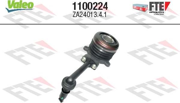 FTE 1100224 - Центральний вимикач, система зчеплення autozip.com.ua