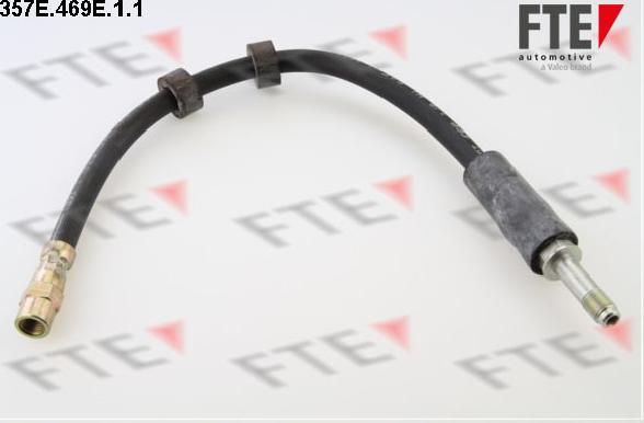 FTE 9240529 - Гальмівний шланг autozip.com.ua