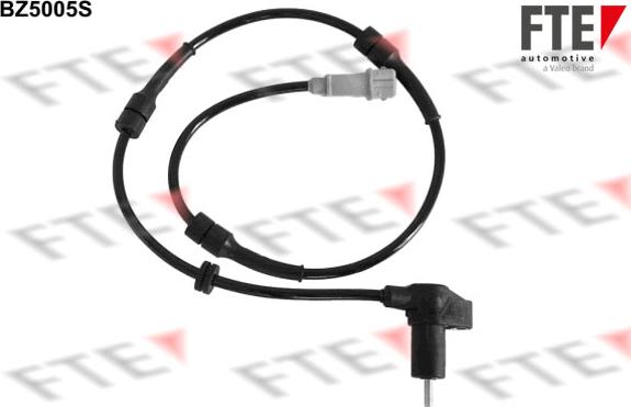 FTE BZ5005S - Датчик ABS, частота обертання колеса autozip.com.ua