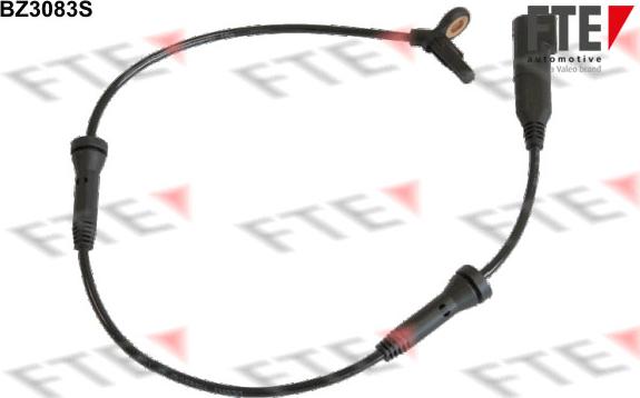 FTE BZ3083S - Датчик ABS, частота обертання колеса autozip.com.ua