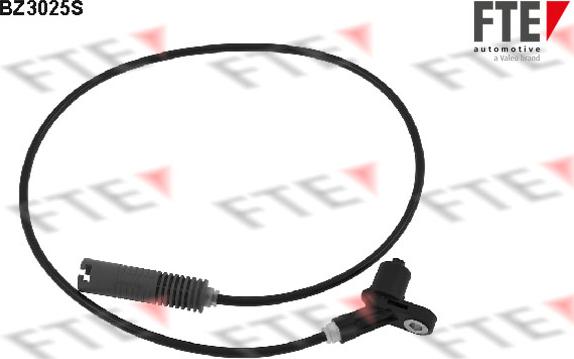 FTE BZ3025S - Датчик ABS, частота обертання колеса autozip.com.ua