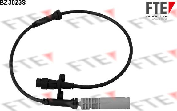 FTE BZ3023S - Датчик ABS, частота обертання колеса autozip.com.ua