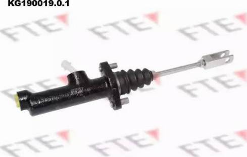 FTE KG190019.0.1 - Головний циліндр, система зчеплення autozip.com.ua
