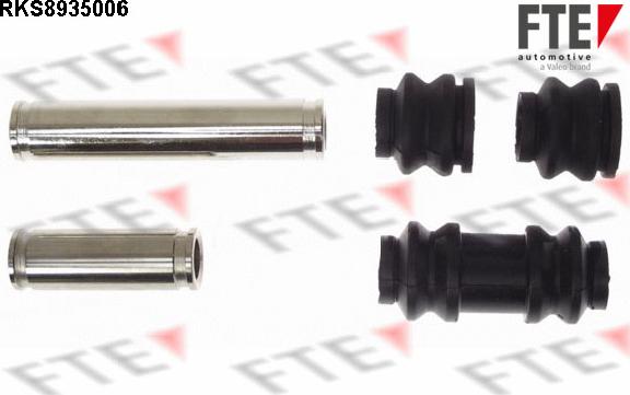 FTE RKS8935006 - Напрямна гільза, корпус скоби гальма autozip.com.ua