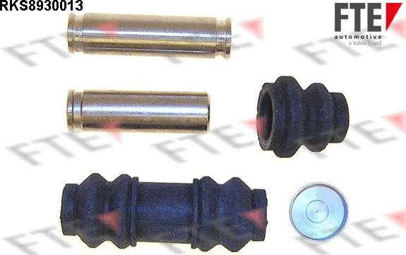 FTE RKS8930013 - Напрямна гільза, корпус скоби гальма autozip.com.ua